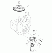 ELECTRIC SYSTEM III - 2 Strock for T25T30A